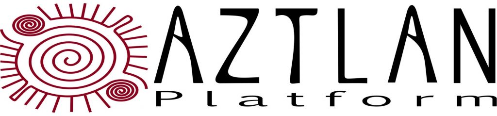 Logo del proyecto Aztlan platform 